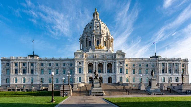 Minnesota Legislature Nears Vote on Legalizing Recreational Cannabis