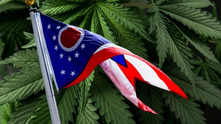 Ohio votes to legalize marijuana for recreational use