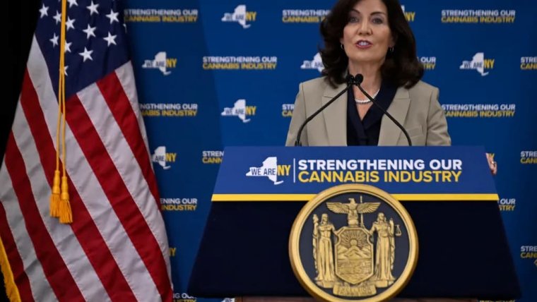 Governor Hochul Announces the Opening of New Cannabis Stores Throughout New York