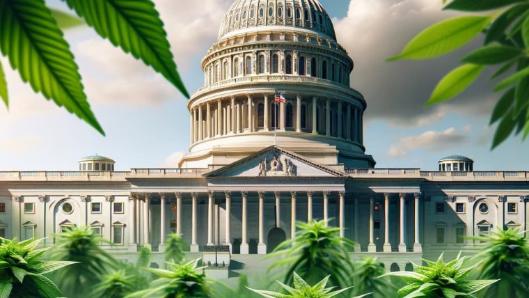 House Lawmakers Reject Proposal to Reschedule Marijuana at the Federal Level