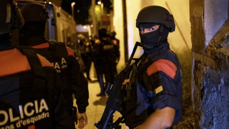 The Alarming Rise of Weapons in Catalonia's Cannabis Trade