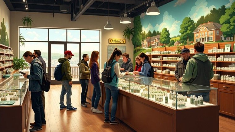 Ohio Marks Historic Day as Recreational Cannabis Sales Begin
