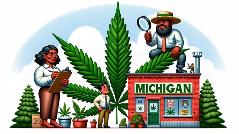 Michigan Switches to Unannounced Inspections for Cannabis Businesses