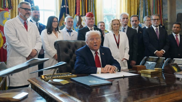 Trump Just Signed Executive Order for Schedule III - Here's What It Actually Means for Growers
