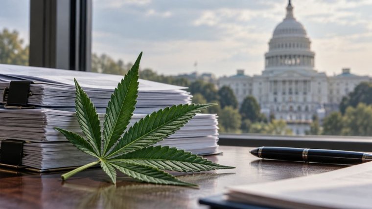 GAO Finds Gaps in DEA and FDA Drug Scheduling Procedures as Marijuana Review Continues