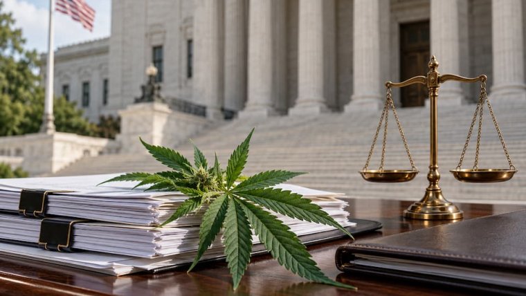 U.S. Marijuana Rescheduling Challenge Could Reach Oral Arguments in 2027