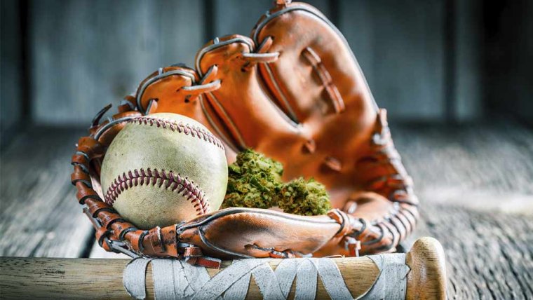 MLB Players Can't Have Cannabis Investments, Sponsorship's — But Can Get High