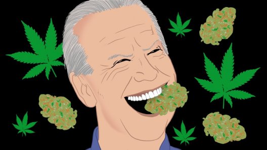 Biden Task Force Takes States-Rights Approach To Cannabis Legalization