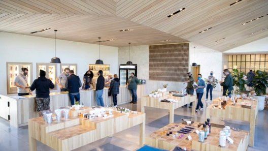 Adults Can Now Buy Recreational Marijuana In Maine