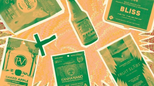 The Best Cannabis Edibles of 2020