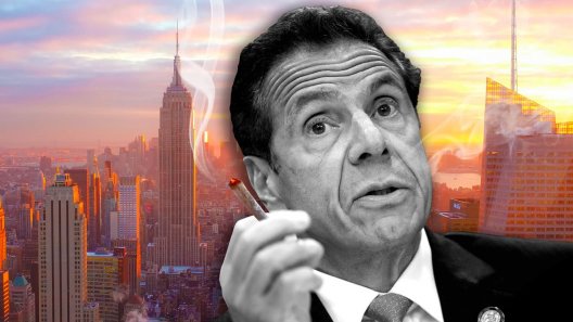 Cuomo Vows New York Will Legalize Adult-Use Recreational Cannabis