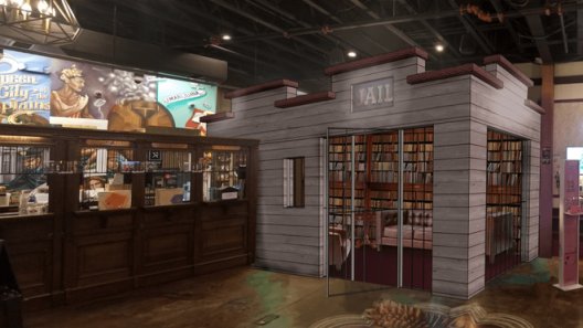 Colorado’s first marijuana tasting room to open inside a replica jail cell next to Shotgun Willie’s