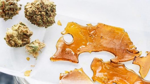 Sales Of Cannabis Concentrates Shot Up More Than 40%