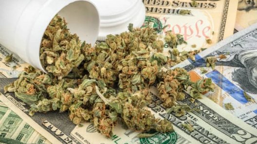 U.S. Cannabis Sales Hit Record $17.5 Billion