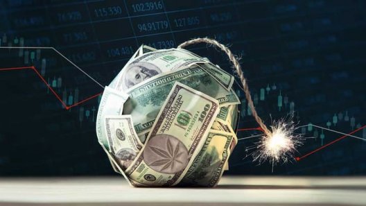 Cannabis Businesses Struggle With Bankruptcy In The Absence Of Federal Banking