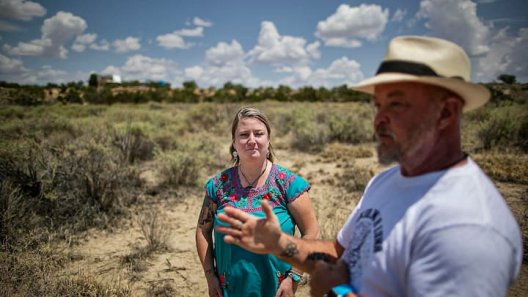 Cannabis industry in New Mexico faces big water challenge