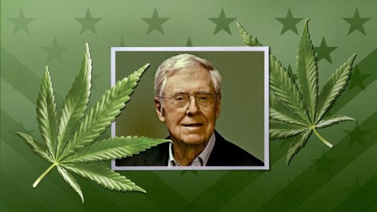 Billionaire Charles Koch On Why Cannabis Should Be Legal