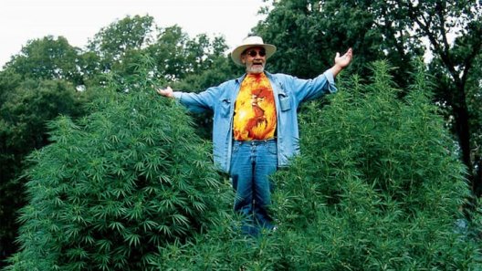 Cannabis Community Says Farewell To Eddy Lepp