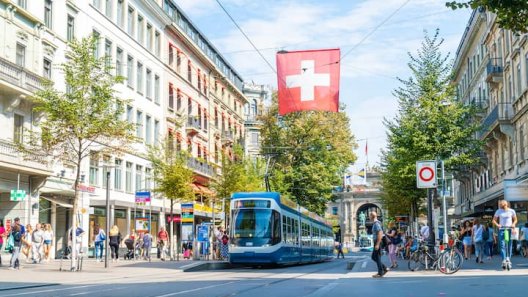 Could Zurich's Trial Scheme Lead to Wider Cannabis Reform Across Europe?