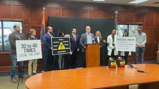 Mississippi's Legal Cannabis Market Marred by Products with Illicit THC Levels