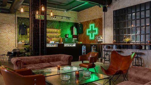 Barcelona's Authorities Consider Closure of Cannabis Social Clubs