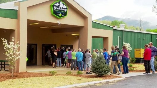 Tribal ID Required: Cherokee Nation Begins Recreational Cannabis Sales