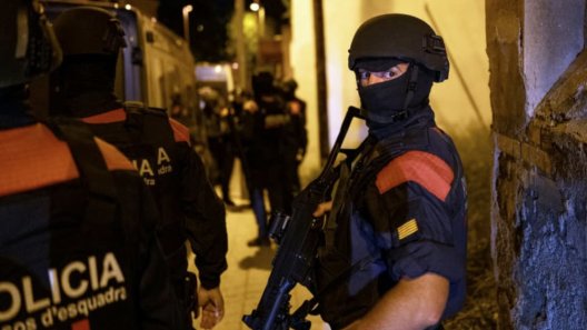 The Alarming Rise of Weapons in Catalonia's Cannabis Trade