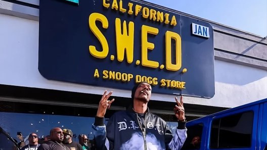 Snoop Dogg Expands Cannabis Empire with New Dispensary