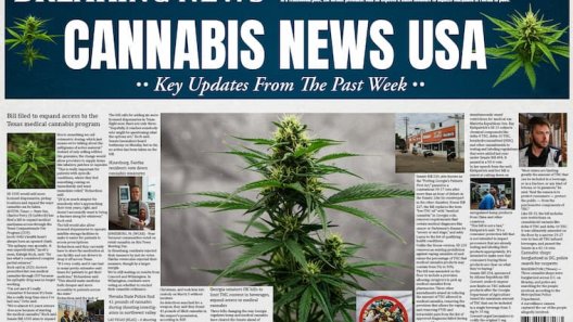 Cannabis in America: Two Weeks of Major Developments