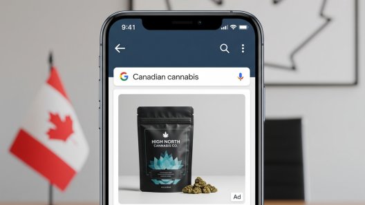 Google Just Changed Everything for Cannabis Advertising in Canada