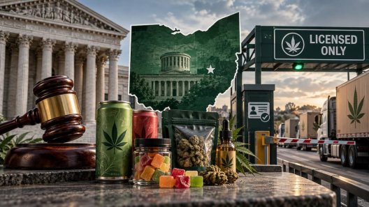 Sixth Circuit sends Ohio hemp sellers back to the licensing desk