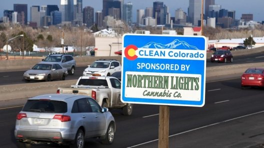 Colorado's marijuana advertising takes to the highways