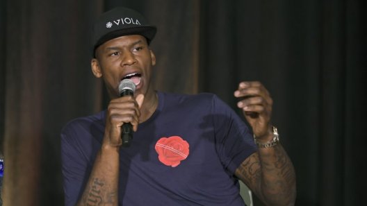 Former New York Knick Al Harrington tells ex-players to be patient with cannabis sector
