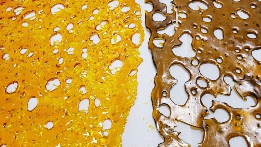 Cannabis extracts, color remediation correction explained