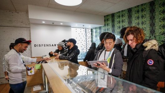 Retailers Have A Lot To Learn From Illinois’ Dispensaries And $40 Million In Cannabis Sales
