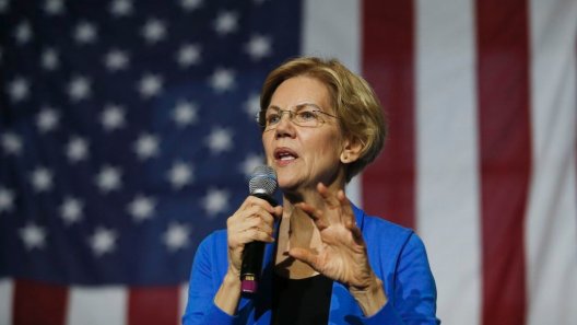 How Elizabeth Warren would legalize marijuana and fight 'Big Tobacco'