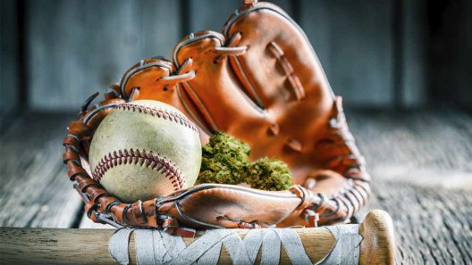 MLB Players Can't Have Cannabis Investments, Sponsorship's — But Can Get High