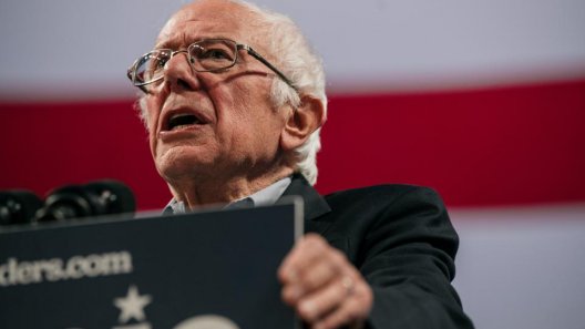 Bernie Sanders Pledges Legal Marijuana In All 50 States On Day One As President