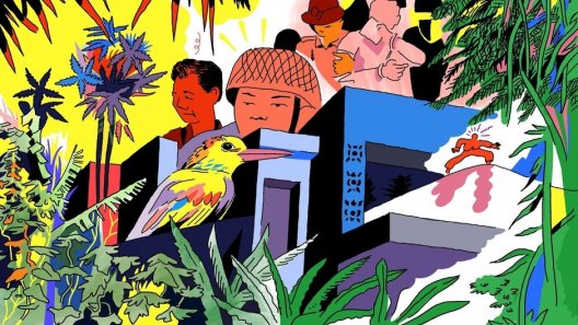 The American Businessman Who Went Through Hell in a Burmese Prison