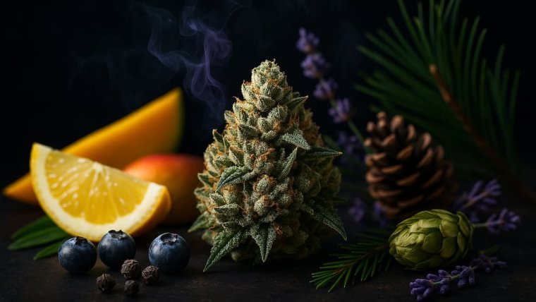 Why Do Cannabis Strains Taste Different?