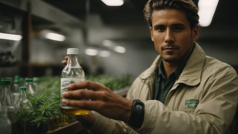 Should I use hydrogen peroxide in my nutrient mixes?