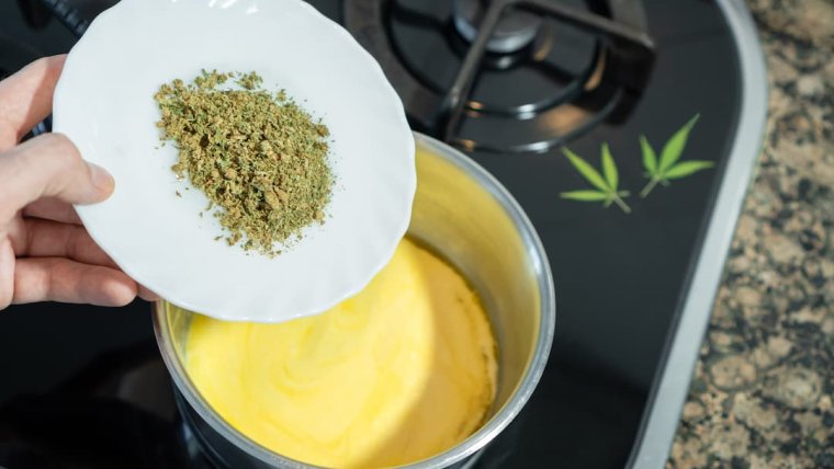 A Guide to Cooking with Marijuana-Infused Butter and Oils