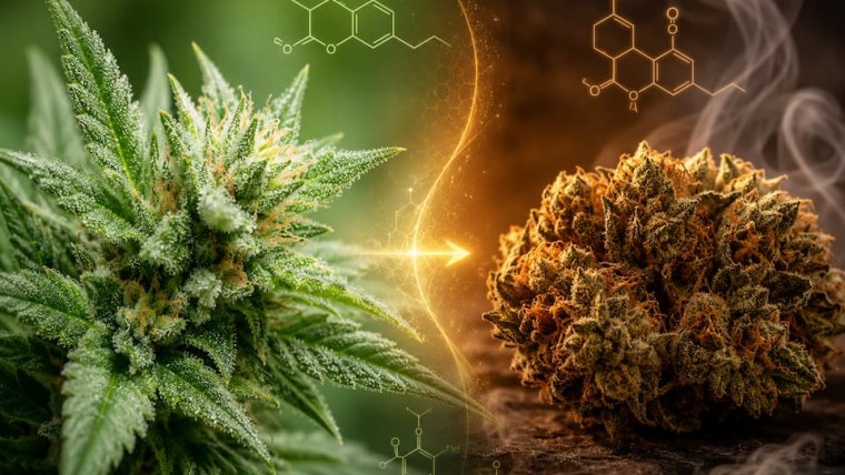 THCA vs. THC: Understanding the Differences