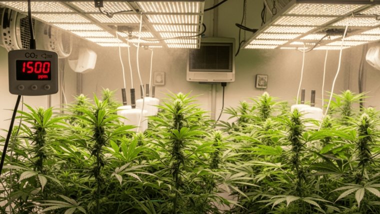 CO2 Supplementation: When, How Much, and ROI Calculator