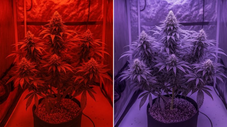 Far-Red & UV Light: The Game-Changer for Cannabis Yields and Terpenes