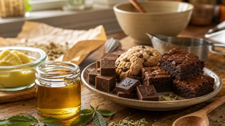Cannabis Recipes and Edibles: Start Here