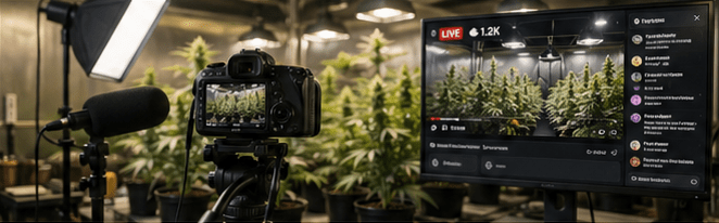 Live streaming channel preview