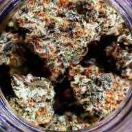 Blue Buddha