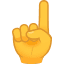 ☝️