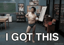 Community Ken Jeong GIF - Community KenJeong BenChang GIFs